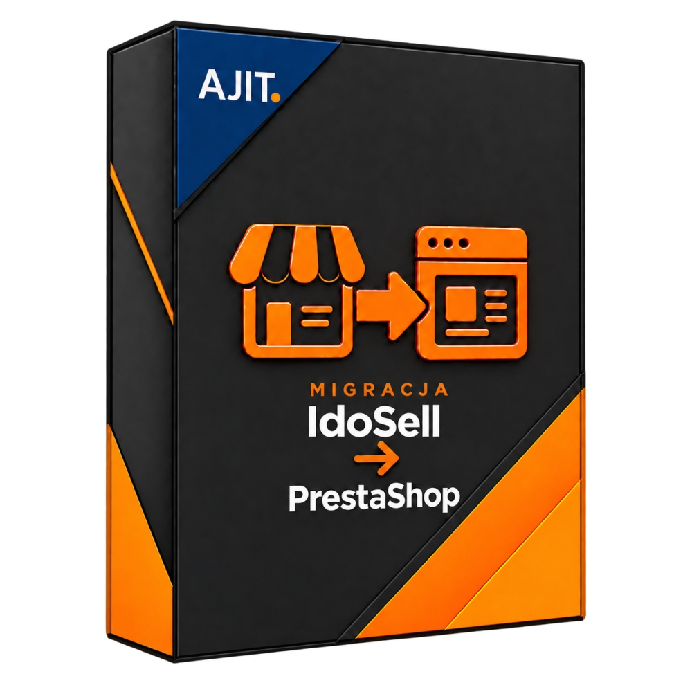 Migracja IdoSell do PrestaShop