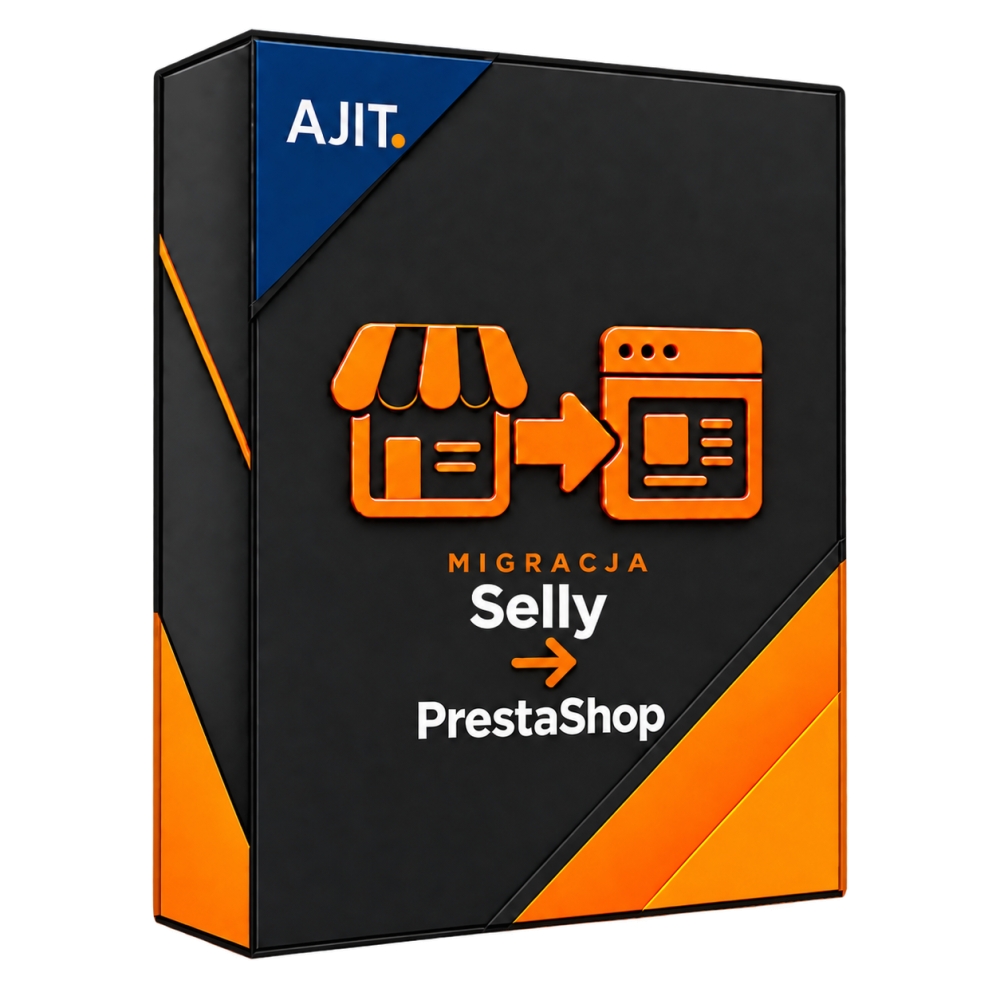 Migracja Selly do PrestaShop