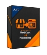 Migration de RedCart vers PrestaShop