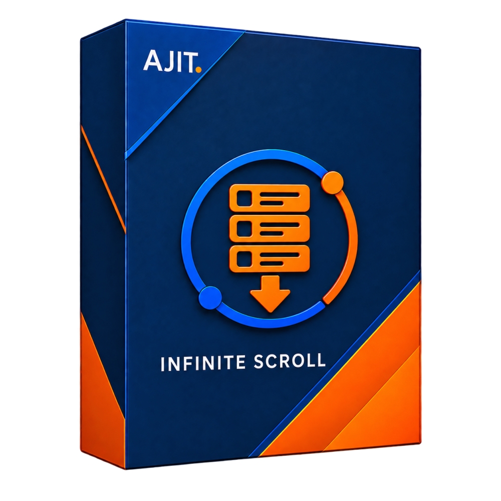 Scroll infinito - carga de productos - Módulo PrestaShop