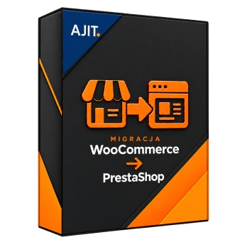 Migracja WooCommerce do PrestaShop