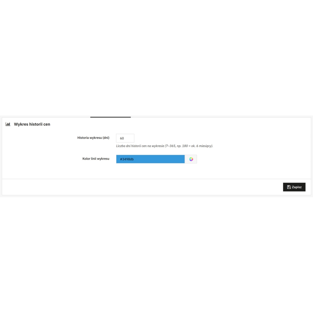 Historique des prix et prix le plus bas avant promotion - Module PrestaShop