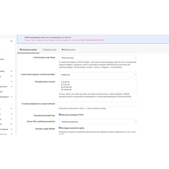 Mecanismos antispam y seguridad