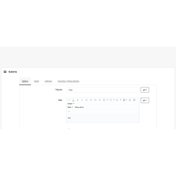 Più gallerie e layout grid, masonry e justified