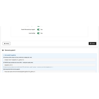 Video, tags and lazy loading