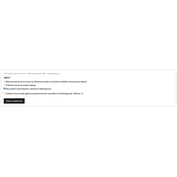 Réglages généraux