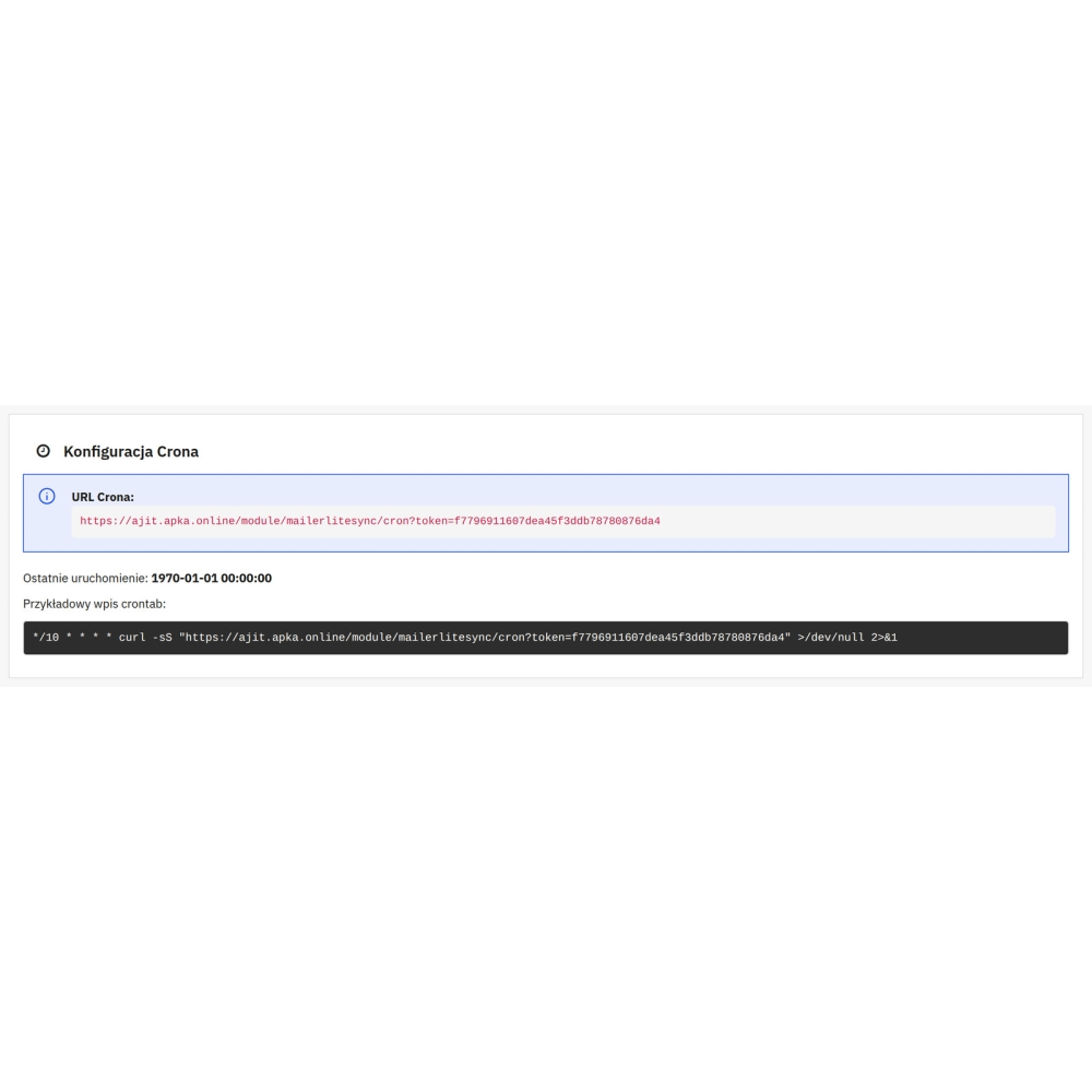 Intégration MailerLite newsletter et formulaires - Module PrestaShop