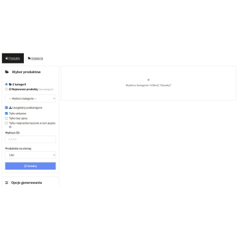 Catégories et dictionnaires