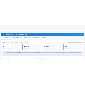 Atribución basada en click ID, UTM y referer