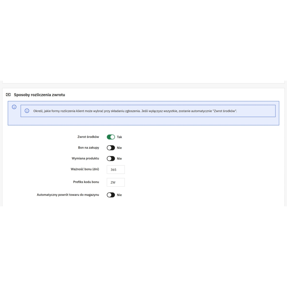 Retours et réclamations - formulaires et gestion - Module PrestaShop
