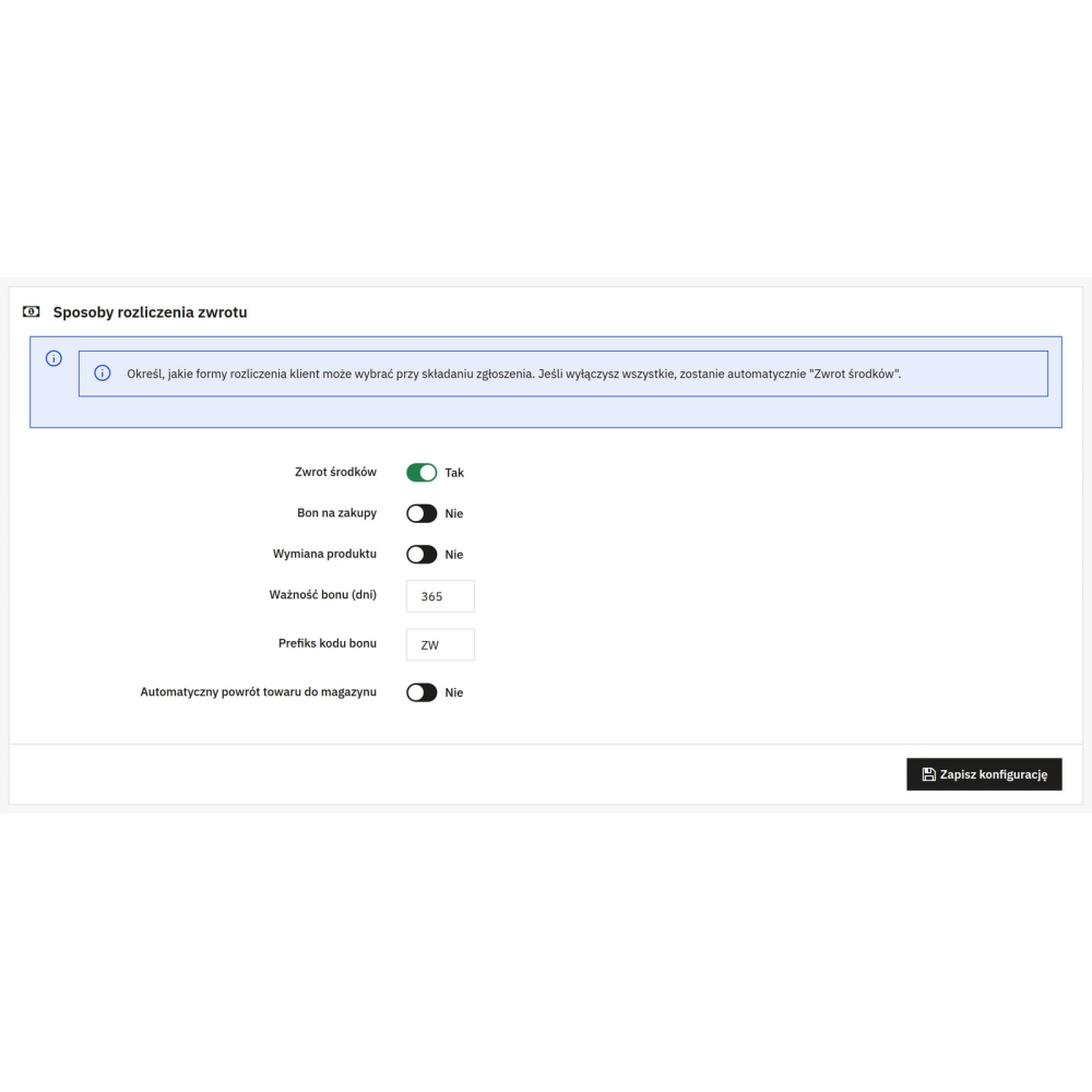 Devoluciones y reclamaciones - formularios y gestión - Módulo PrestaShop