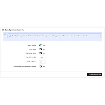 Traitement du dossier