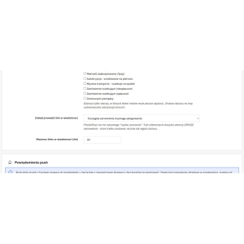 Unfinished payments