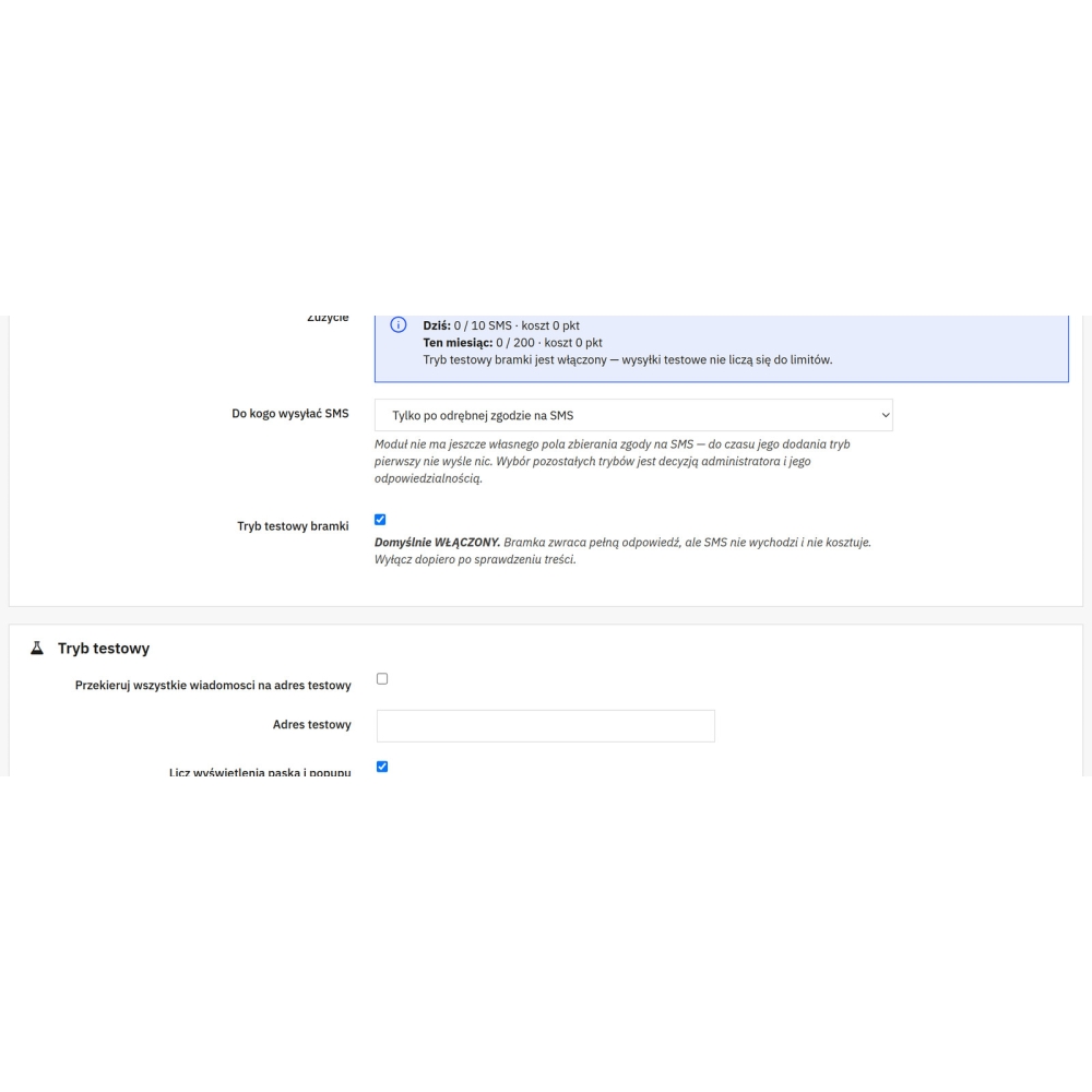 Abgebrochene Warenkörbe PrestaShop - Umsatzrückgewinnung - PrestaShop-Modul