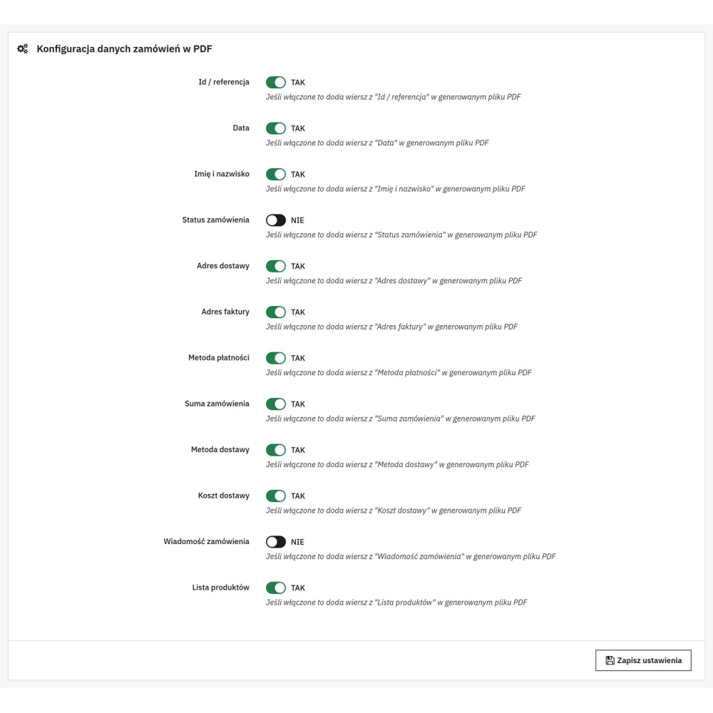 Impresión masiva de pedidos en PDF - Módulo PrestaShop