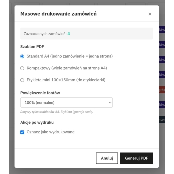 Aspecto y límites del PDF