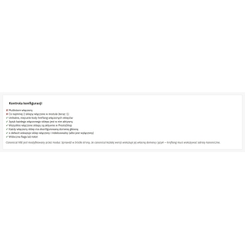 Hreflang uniquement pour les équivalents existants