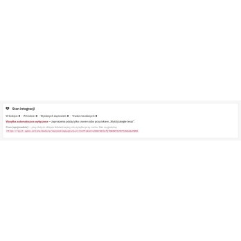Sending via CRON or optionally with store traffic