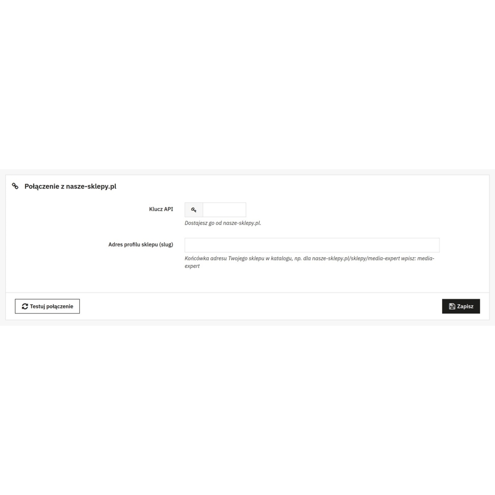 Post-Purchase Reviews - nasze-sklepy.pl Integration - PrestaShop Module
