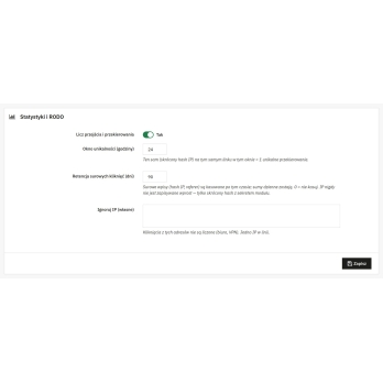 Compteur de redirections pour les liens sortants
