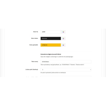 Apparence cohérente sans dépendre d’icônes externes