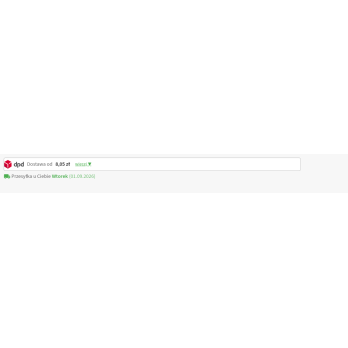 Costo di spedizione e data di consegna - Modulo PrestaShop