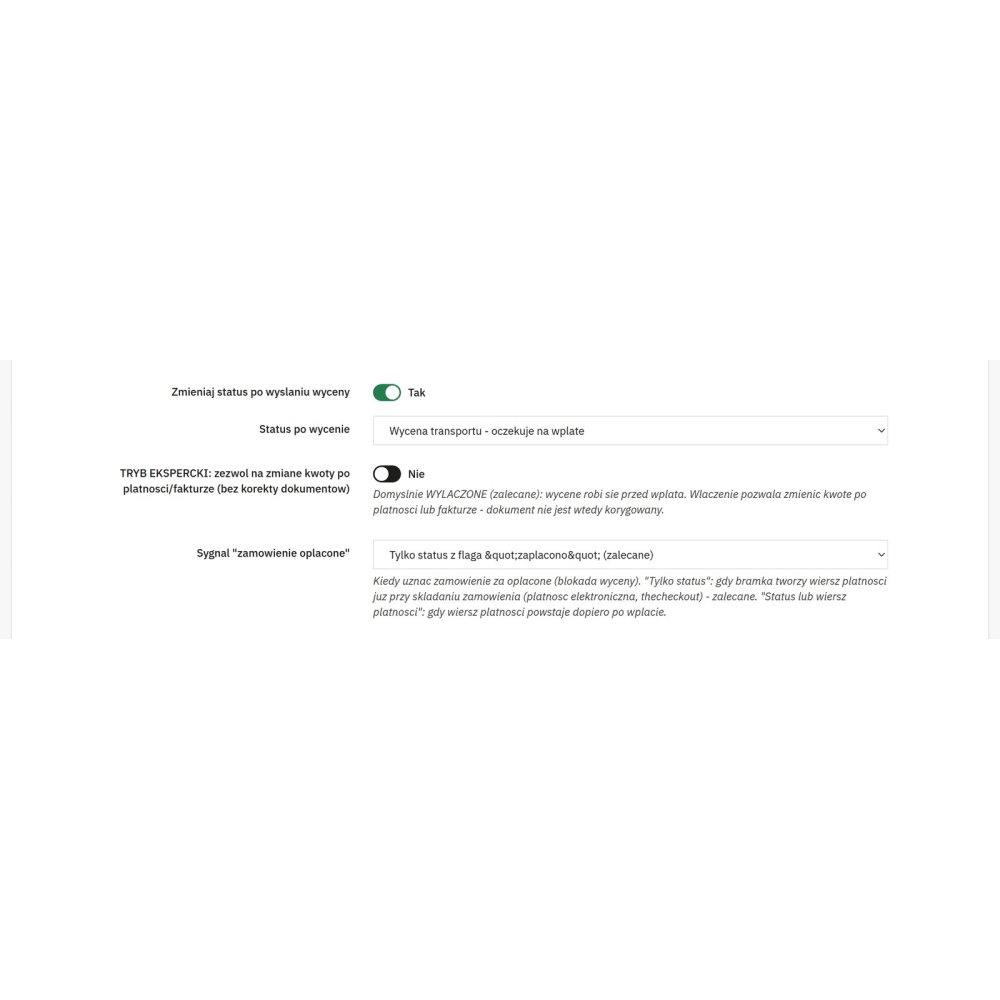 Individuelles Frachtangebot - PrestaShop-Modul