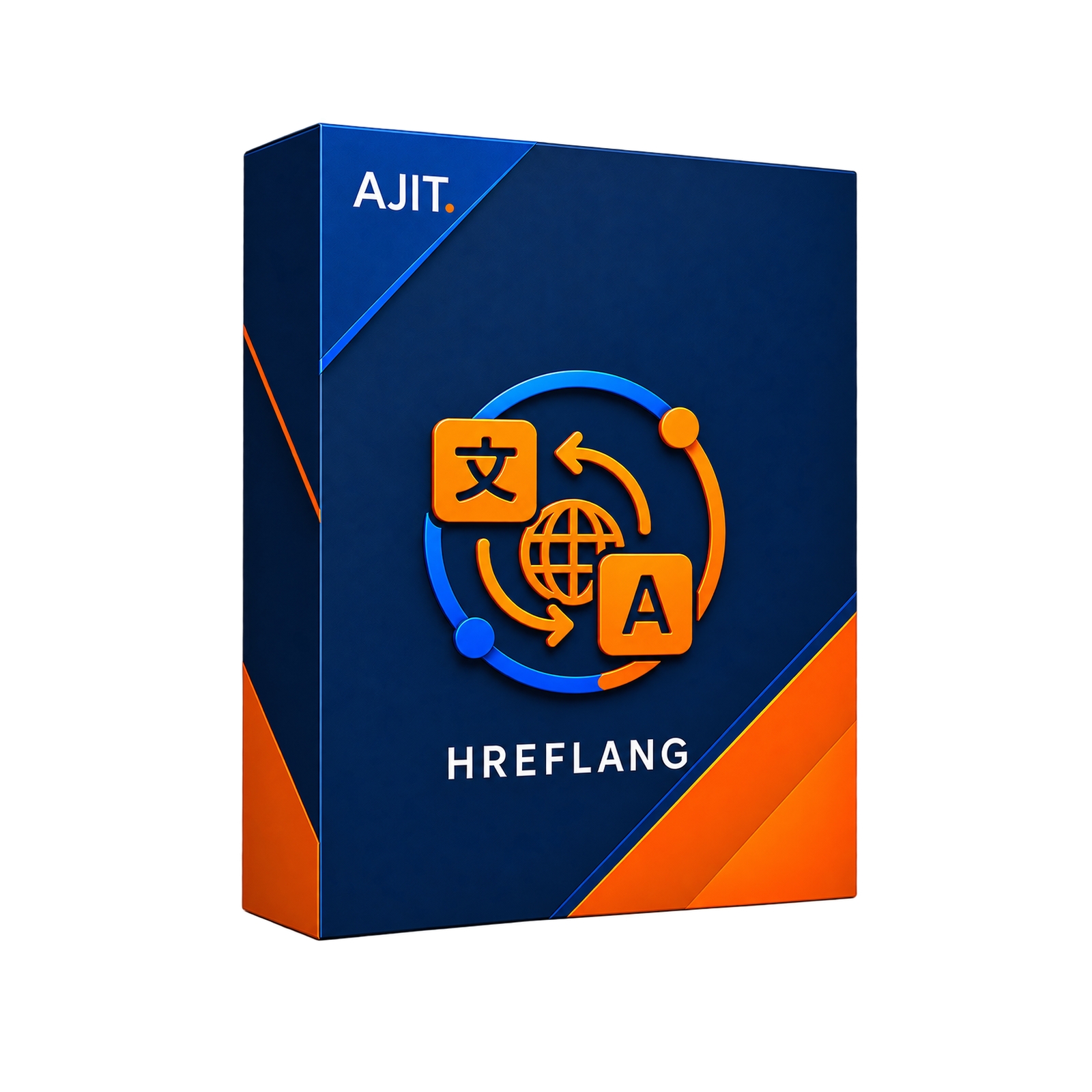 Sélecteur de langues et hreflang multiboutique - Module PrestaShop