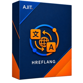 Sélecteur de langues et hreflang multiboutique - Module PrestaShop