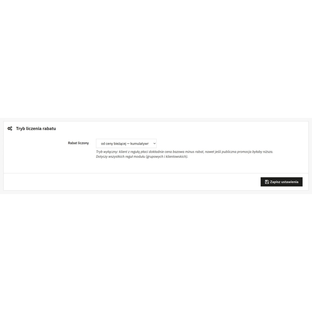 Remises par fabricant et par groupe de clients pour PrestaShop - Module PrestaShop