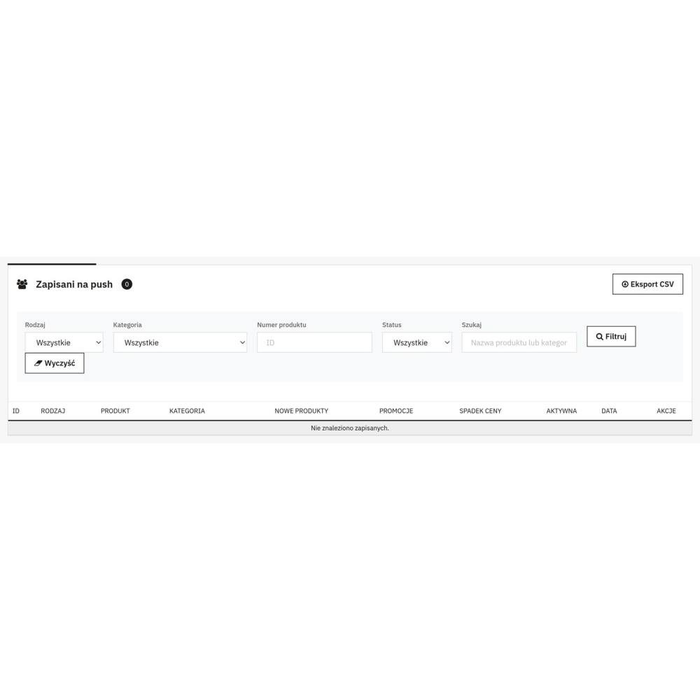 Notifications push et e-mail avec Firebase - Module PrestaShop