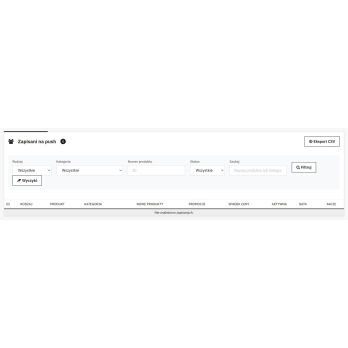 Subscriptions and templates