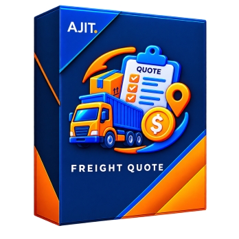 Individual freight quotation - PrestaShop Module