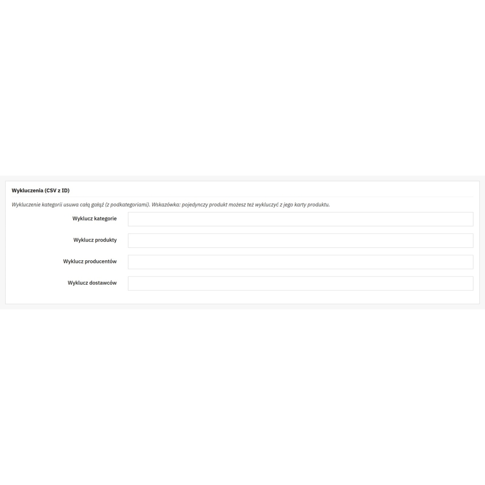 Générateur llms.txt pour PrestaShop - catalogue pour l'AI