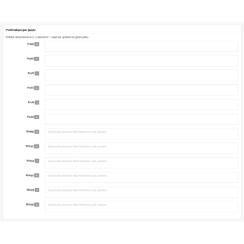 Publication des fichiers