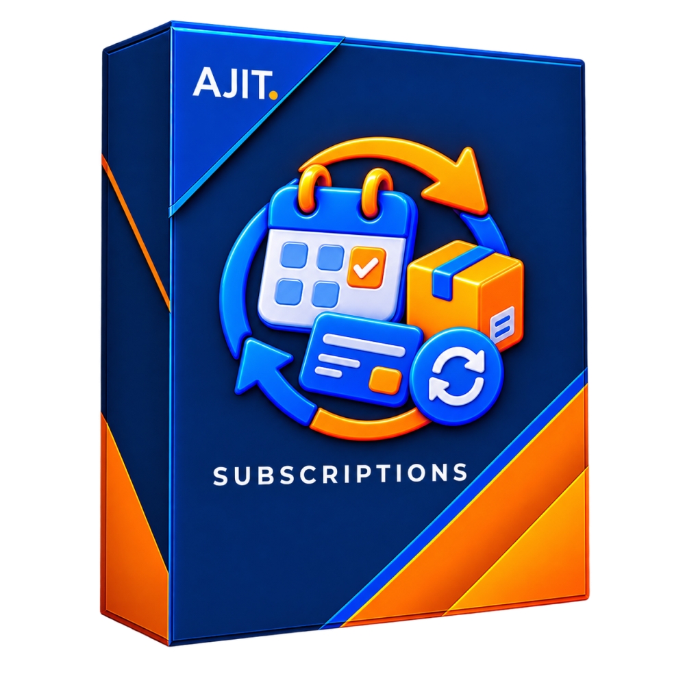 Subscriptions with recurring tpay payments - PrestaShop Module