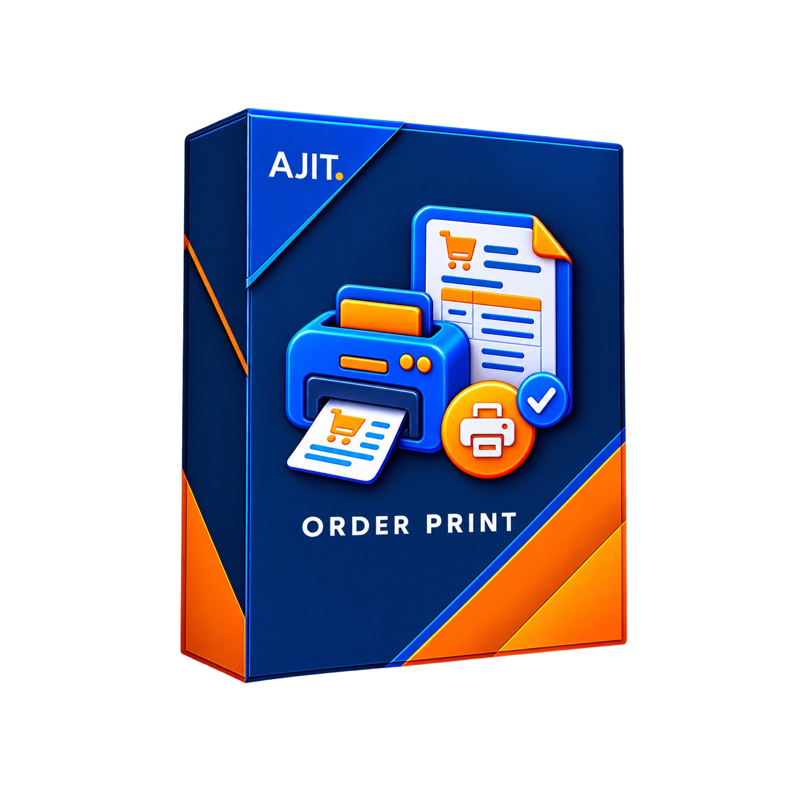 Impresión masiva de pedidos en PDF - Módulo PrestaShop