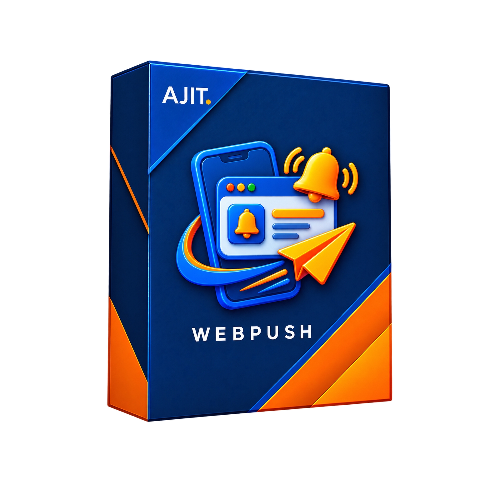 Notifiche push ed email con Firebase - Modulo PrestaShop