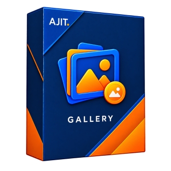 Foto- und Videogalerie mit Lightbox und Karussell - PrestaShop-Modul