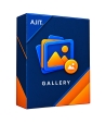 Photo and Video Gallery with Lightbox and Carousel - PrestaShop Module
