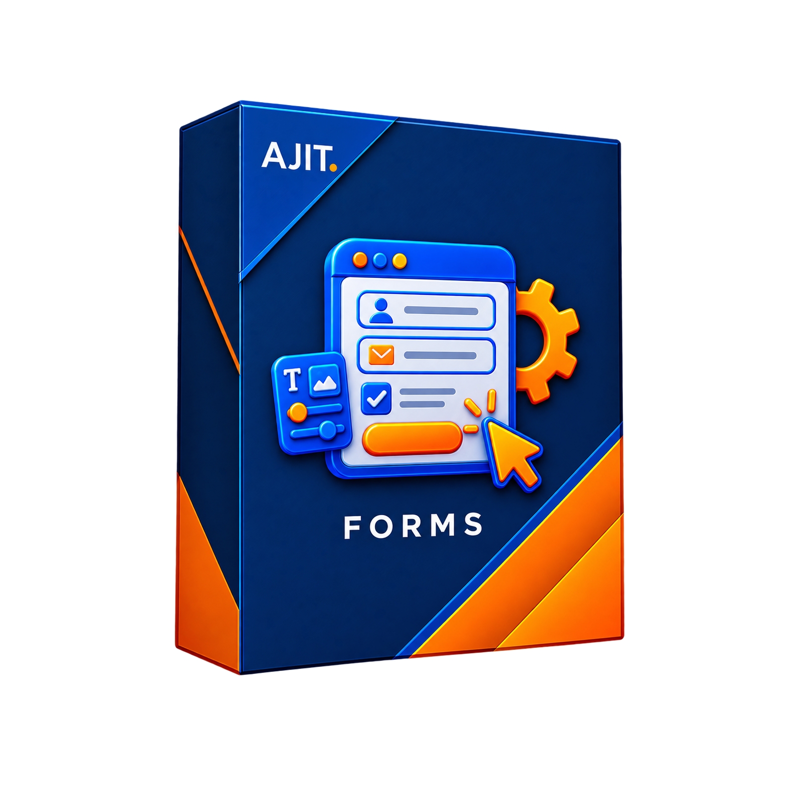 Créateur de formulaires - champs et logique conditionnelle - Module PrestaShop