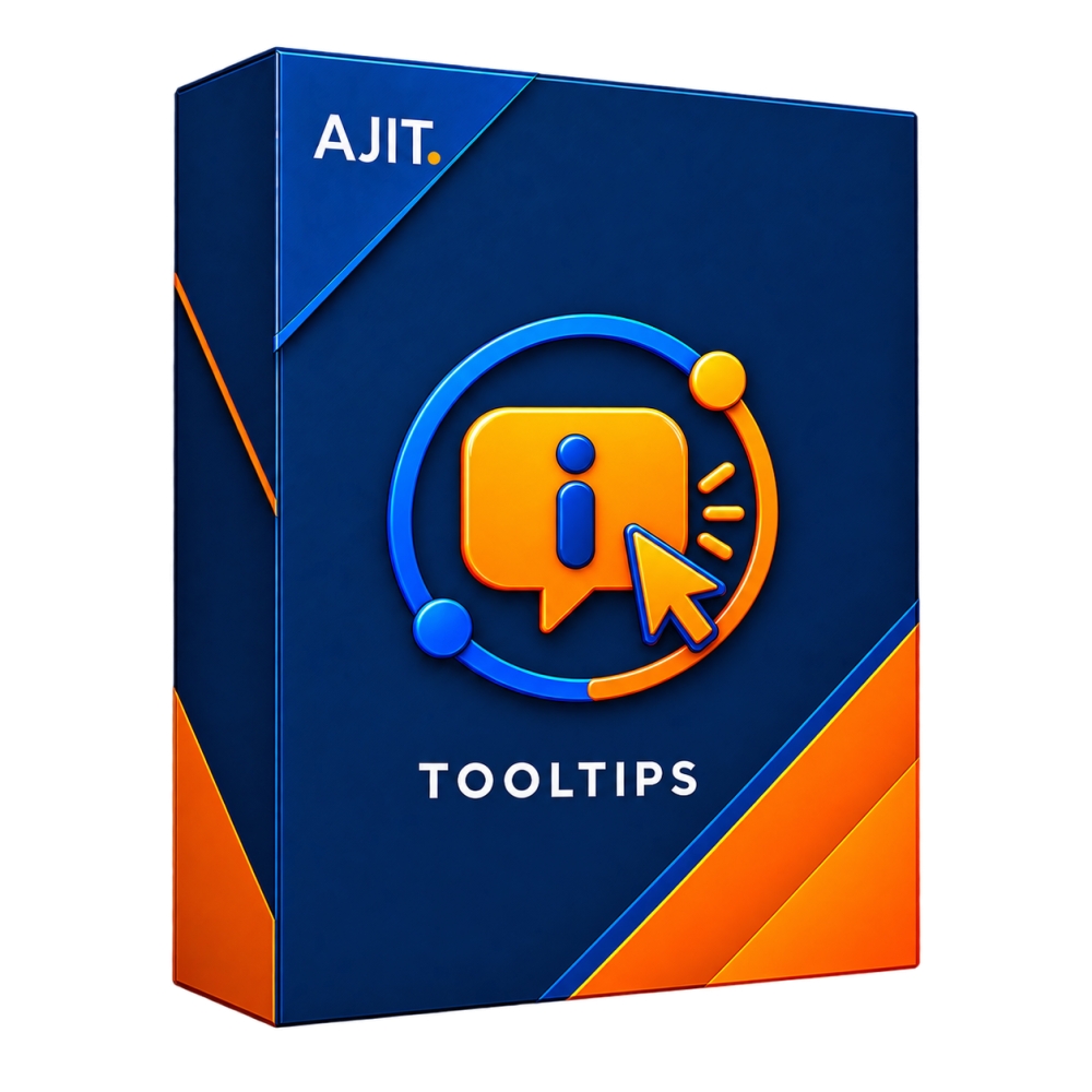 Tooltips - product feature and parameter descriptions - PrestaShop Module