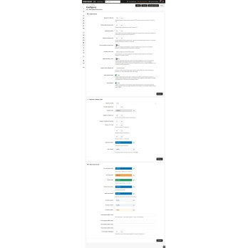 AJIT-BLOCKEDITOR - Configuration complète de l’éditeur de blocs
