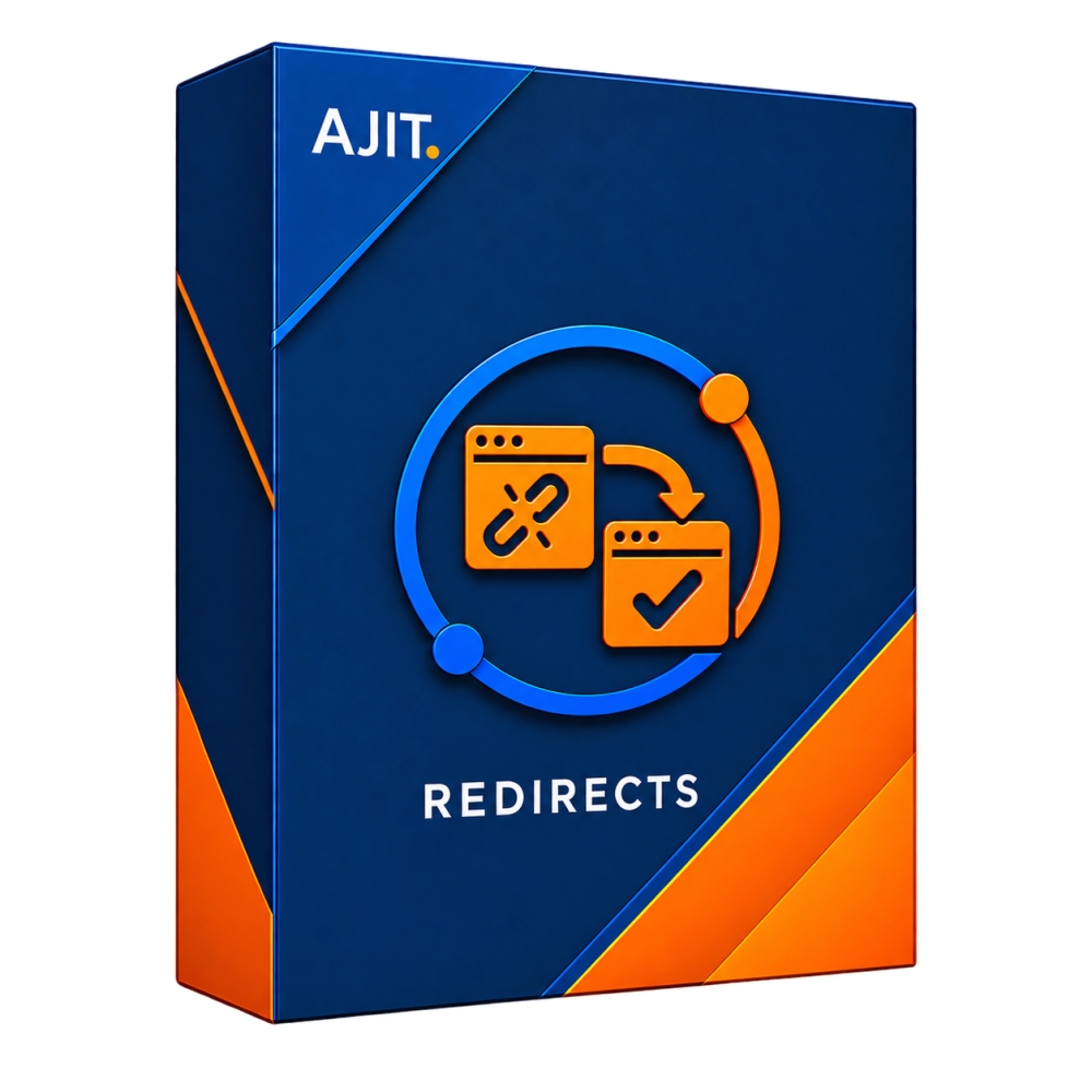 Redirecciones 301 y errores 404 - Gestor de URL - Módulo PrestaShop