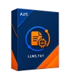 Générateur llms.txt pour PrestaShop - catalogue pour l'AI