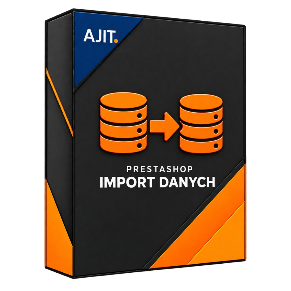 Migración / importación de datos a PrestaShop