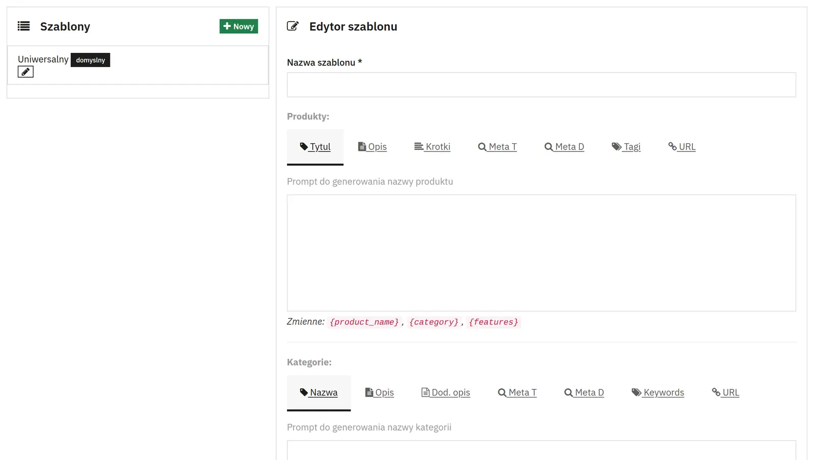 Komfortableres Arbeiten mit neuen Produkten