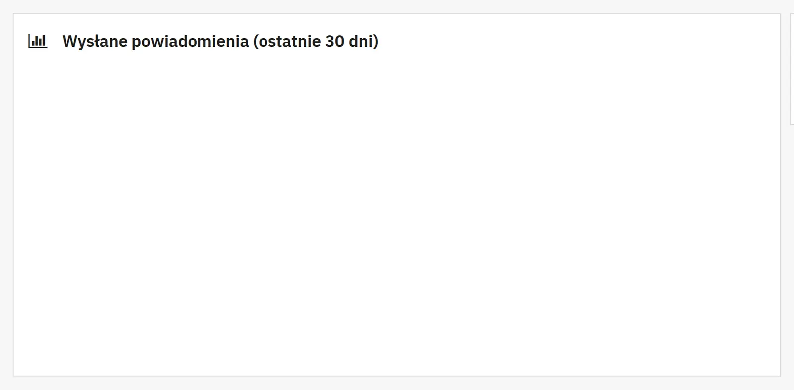 Notifiche push per i destinatari