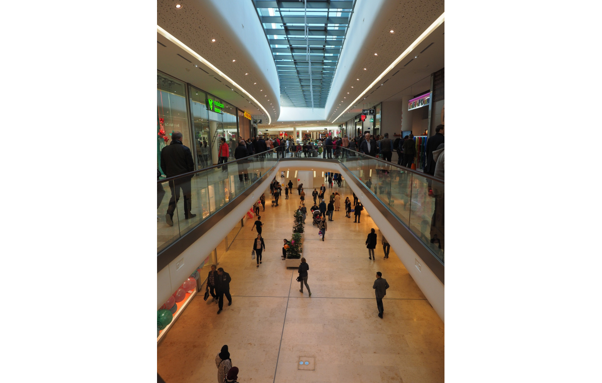 Lean canvas for an online store: the “Customers” field