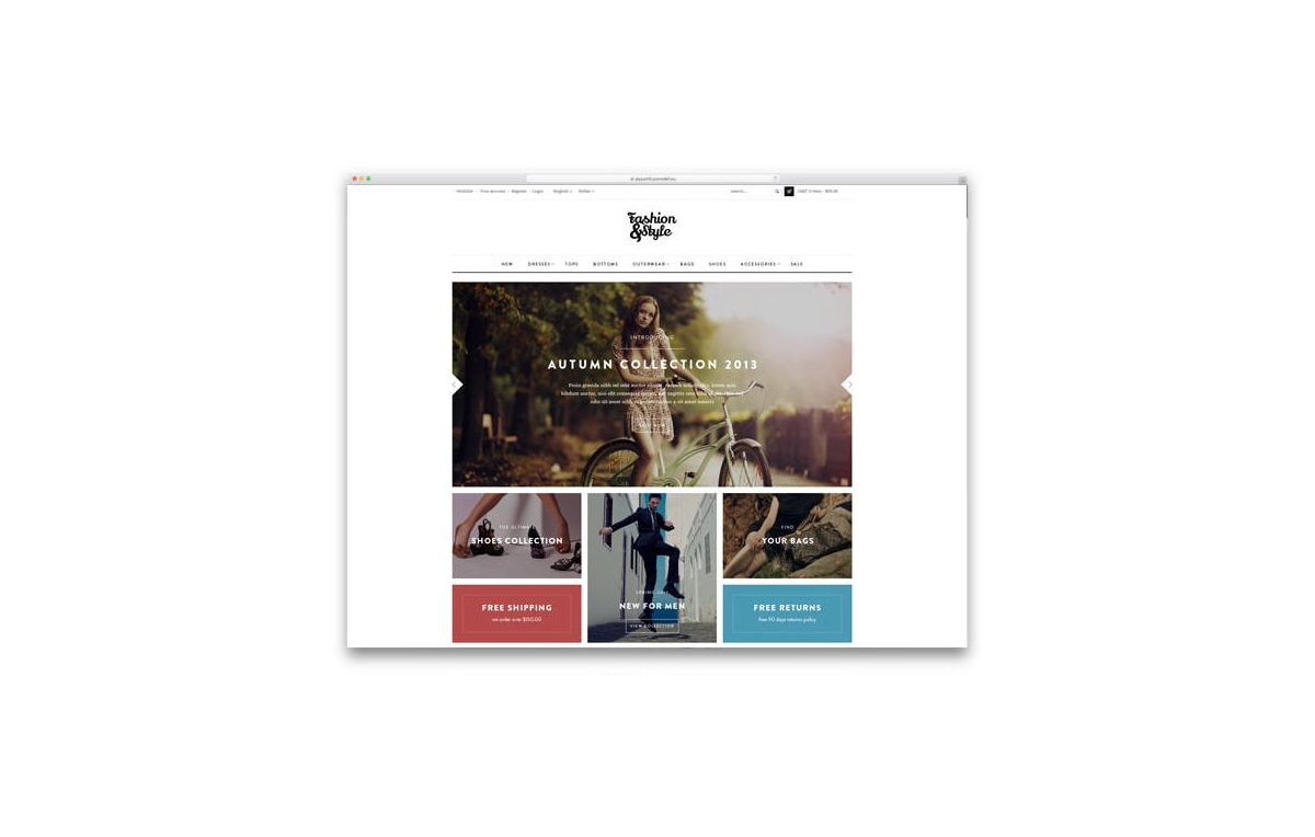TOP 10 PrestaShop-Themes für 2020